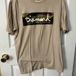 Men’s Diamond Tee